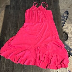 NWT Ultranice Hot Pink Sundress